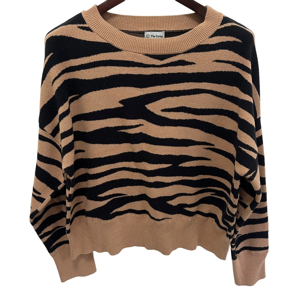 The Drop Sweater M